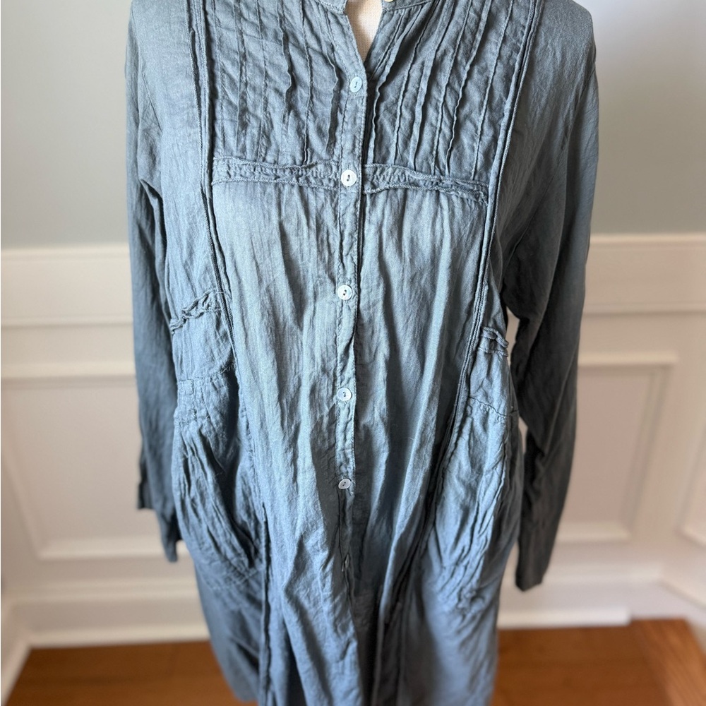 JP and Mattie Tunic